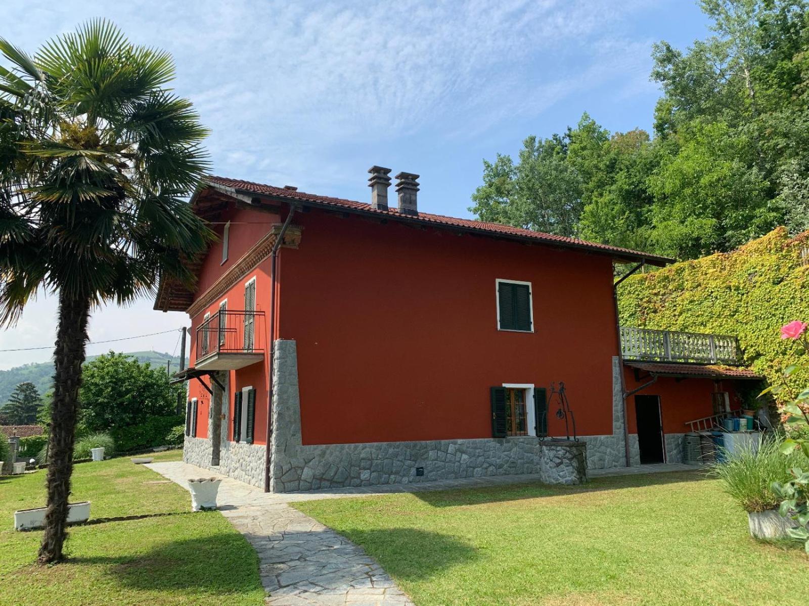 Bricco Nebbiolo Apartment Neviglie Exterior photo